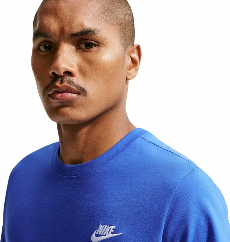 Maicë për meshkuj Nike Club Tee AR4997 480, e kaltër [Madhësia: XXL]