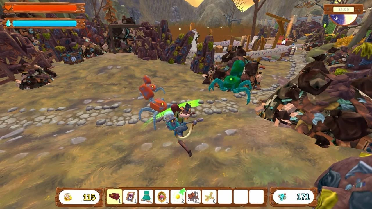 Lojë Merge Games No Place Like Home për Nintendo Switch