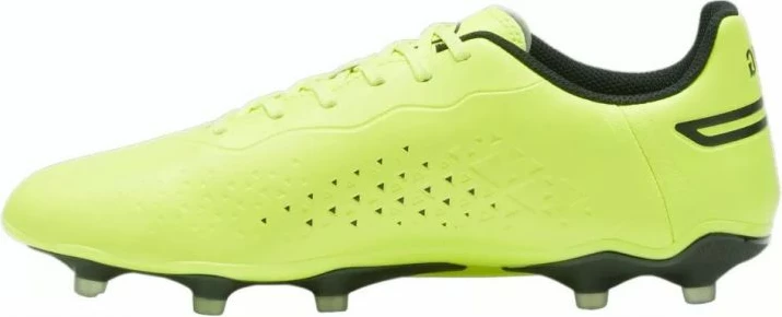 Atlete futbolli për meshkuj Puma King Match FG/AG, të gjelbërta [Madhësia: 46]