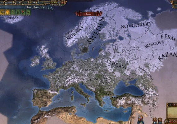 Europa Universalis IV - Starter Pack EN Global