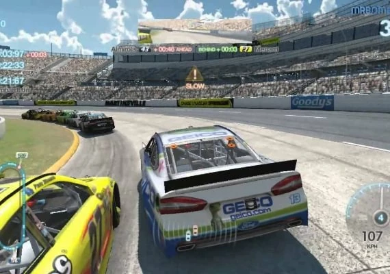 NASCAR The Game 2013 EN Global