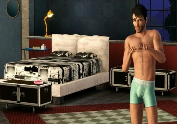 The Sims 3: Diesel Stuff Global