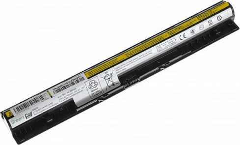 Bateri laptopi Green Cell, 14.4V 2600mAh, për Lenovo Essential G400s/G405s/G500s