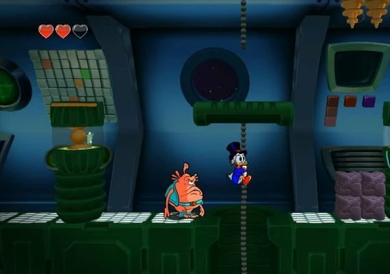 DuckTales Remastered EN/DE/FR/IT/PT/ES Global
