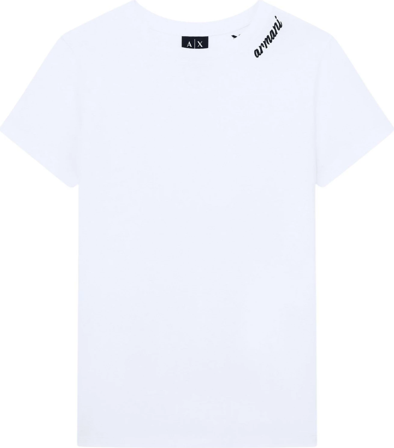 Maicë për femra Armani Exchange XW003260 AF10356, e bardhë [Madhësia: S]