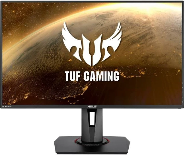 Monitor gaming, Asus, TUF Gaming VG279QM, 27 inç, TFT/LCD i sheshtë, e zezë