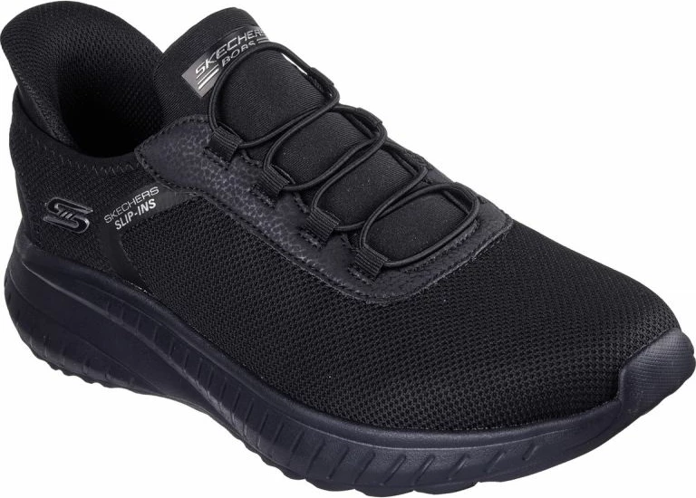 Atlete për meshkuj Skechers, të zeza [Madhësia: 48.5]