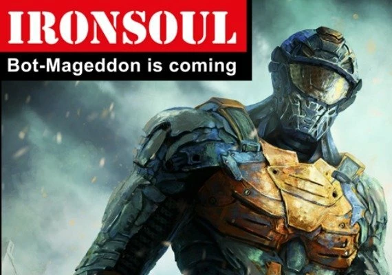 Iron Soul EN Global