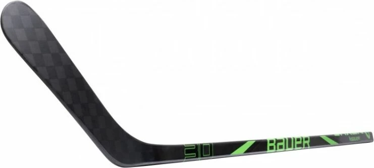 Hokej shkop për fëmijë Bauer, zi-verdhë