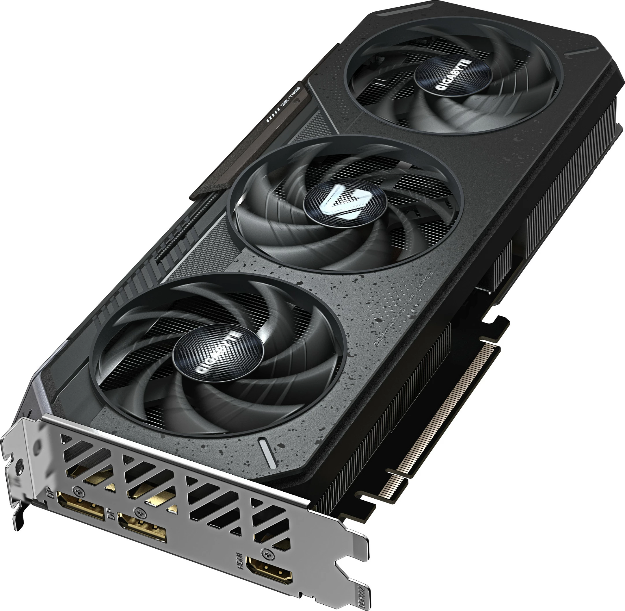 Kartelë grafike Gigabyte Radeon RX 9060 XT GAMING 16G, 16GB GDDR6, PCIe 5.0, e zezë