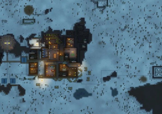 RimWorld - Starter Pack Global