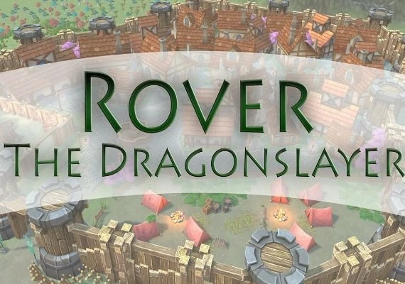 Rover The Dragonslayer EN/DE/FR/PL/PT/RU/ES/TR Global