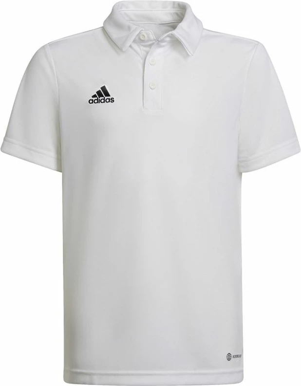 Maicë polo për fëmijë adidas, e bardhë [Madhësia: 176 cm]