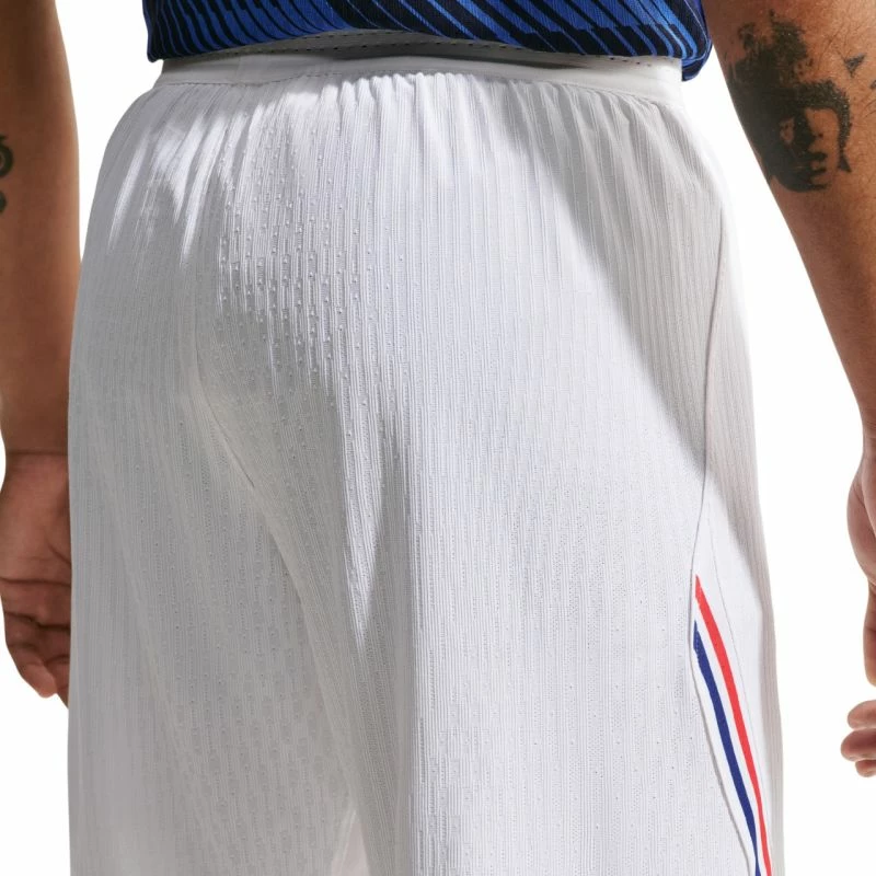 Shorce për meshkuj Nike France Match 2026/27, të bardha