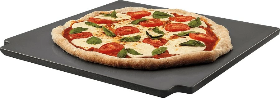 Gur pice Weber Crafted 7681, për grill ose furrë, gri