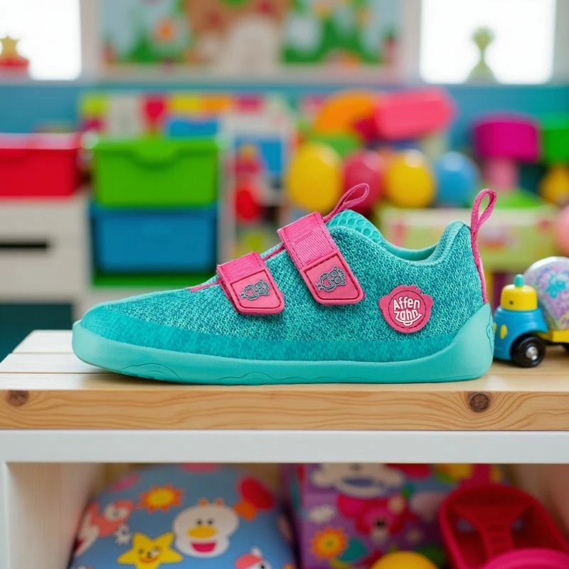 Atlete për fëmijë Affenzahn, të kaltra [Madhësia: 22]