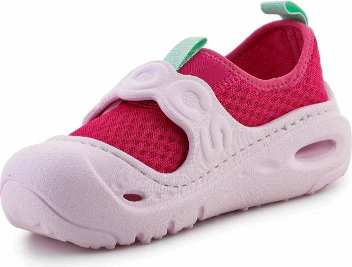 Sandale për fëmijë Crocs, rozë
