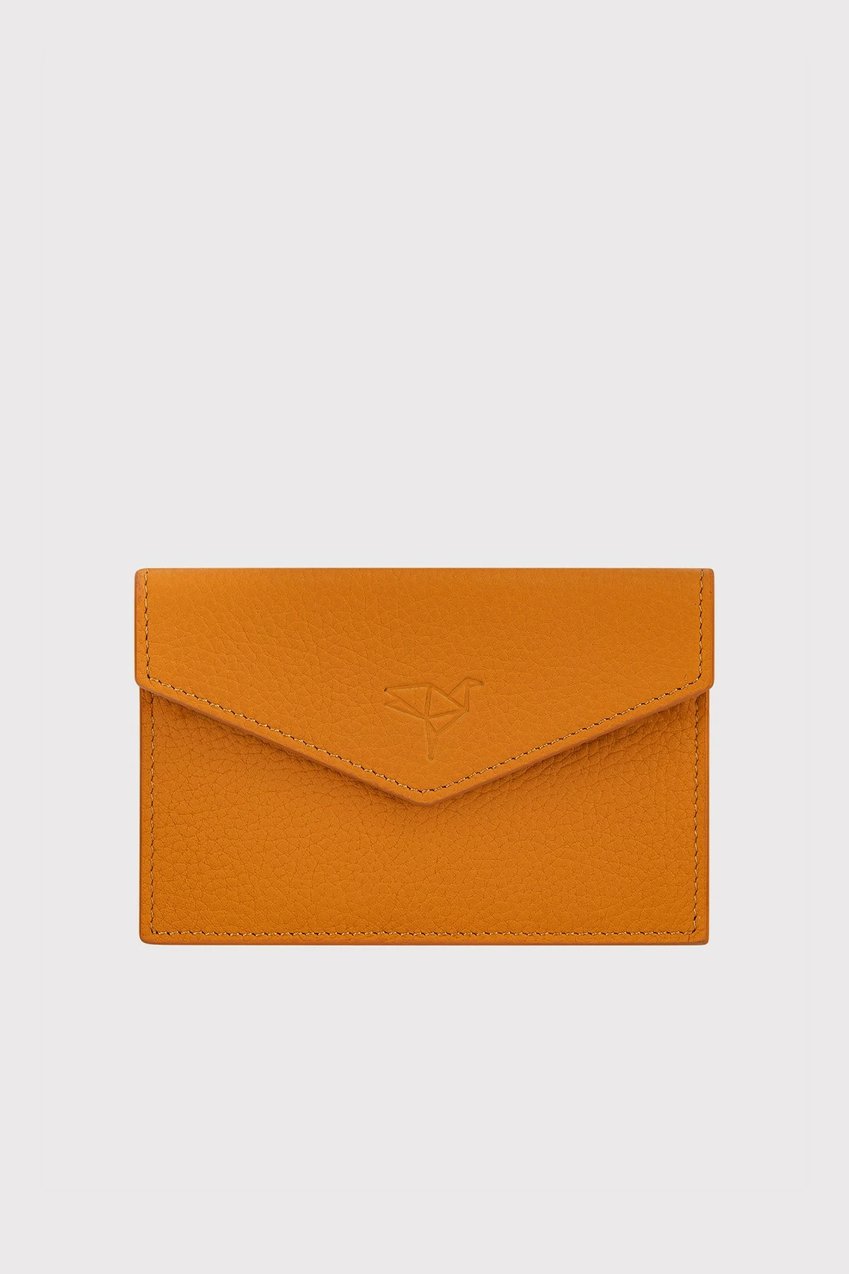 Portofol për gra, ngjyrë mustard, Zoozie Bags, Davos