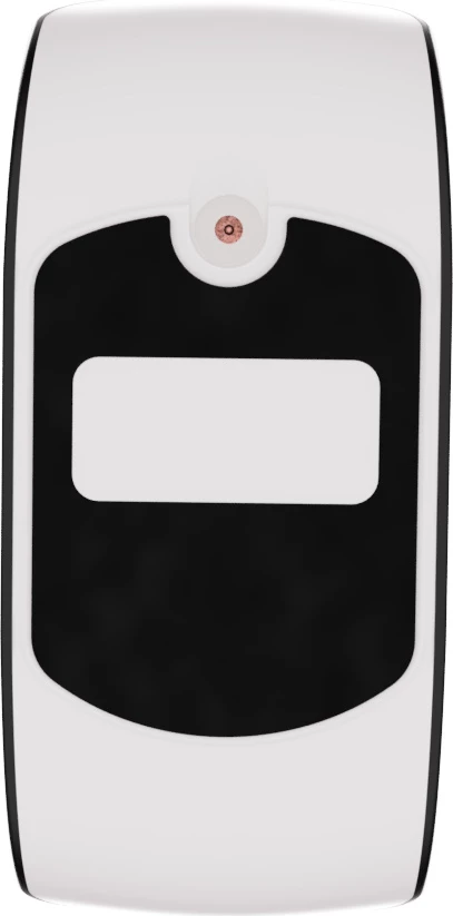 Bazë karikimi Fenner për DualSense PS5, e zezë