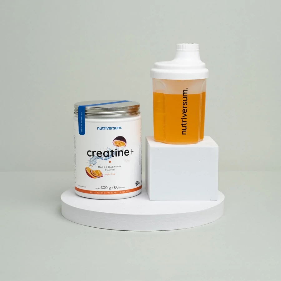 Creatine + 300gr