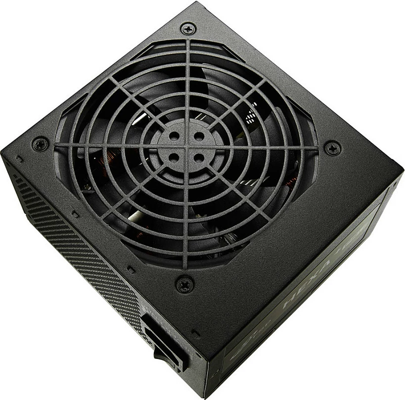 Power supply FSP HEXA 85+ PRO 550W, 80 PLUS Bronze, ATX 2.5, jo-modular, i zi