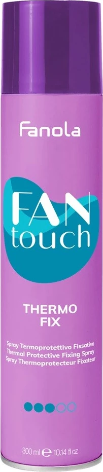 Sprej për flokë Fanola FanTouch Thermo Fix, 300ml
