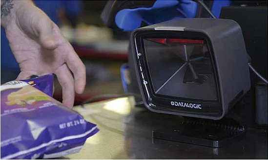 Skaner barkodi Datalogic Magellan 3410VSi, 1D/2D, USB/RS-232, i zi