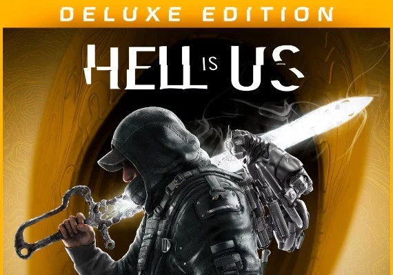 Hell is Us Deluxe Edition Global