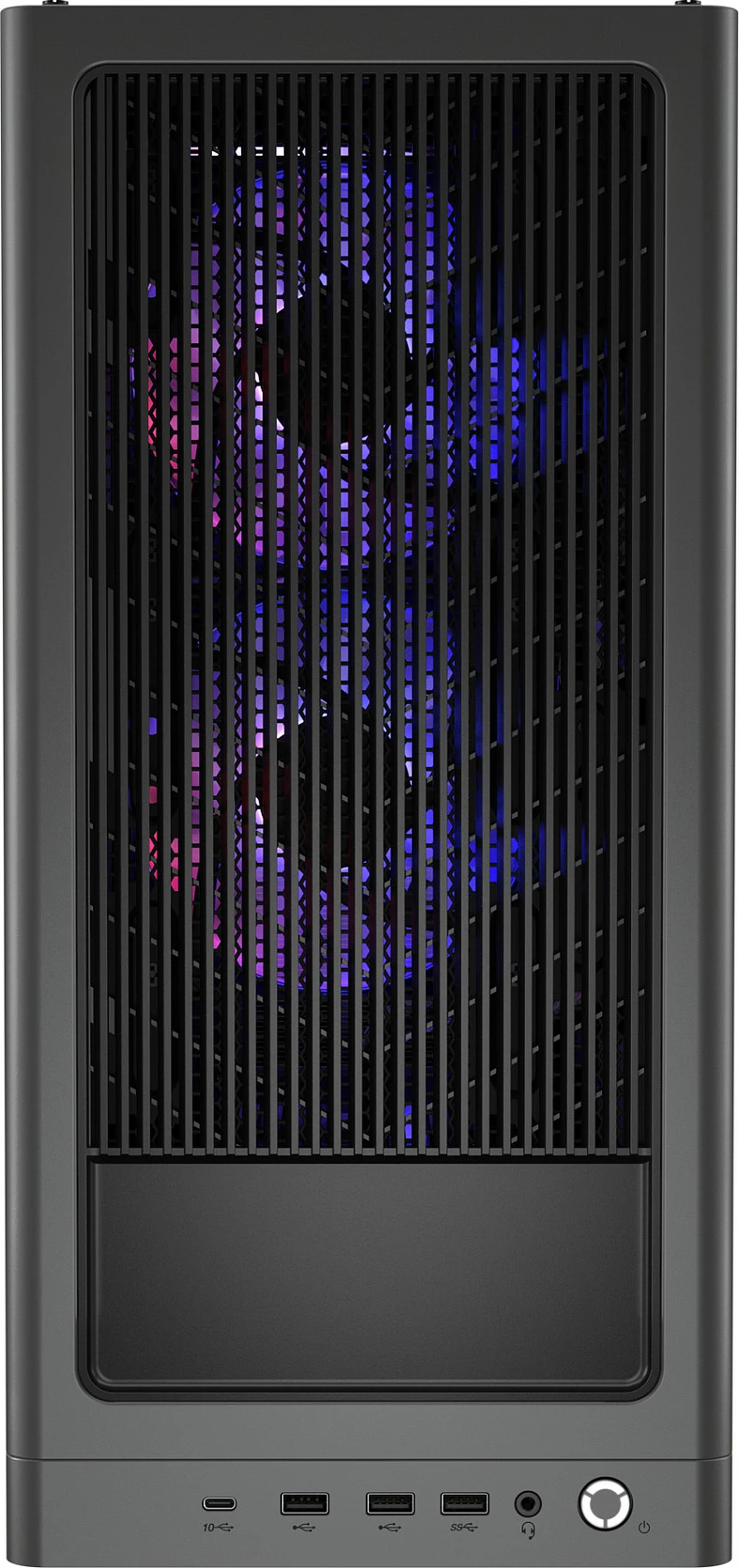Kompjuter desktop Lenovo Legion T7 34IAS10CU7, 265KF, 32GB RAM, 1TB SSD, GeForce RTX 5070 Ti 16GB, Windows 11 Home, Storm Grey