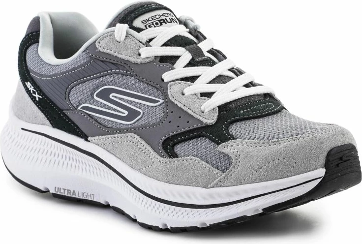 Atlete vrapimi për meshkuj Skechers, gri