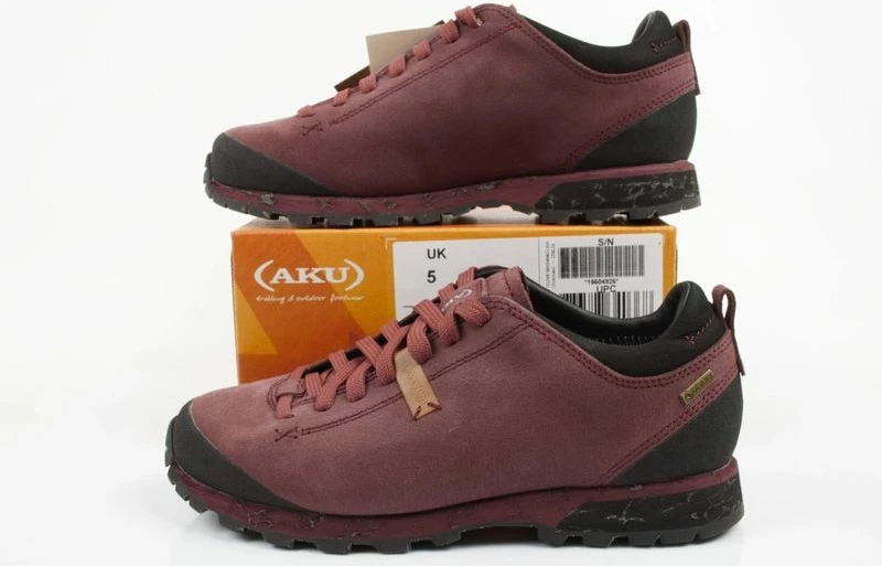 Çizme hiking Aku për femra, gri