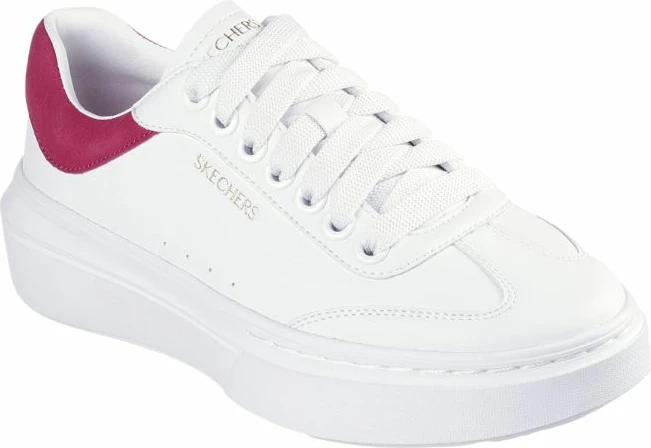 Këpucë Skechers për femra, të bardha