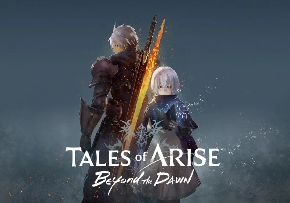 Tales of Arise: Beyond the Dawn DLC EN Global