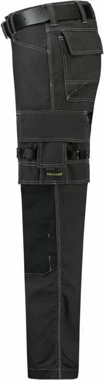 Pantallona pune Tricorp unisex, gri [Madhësia: 49]