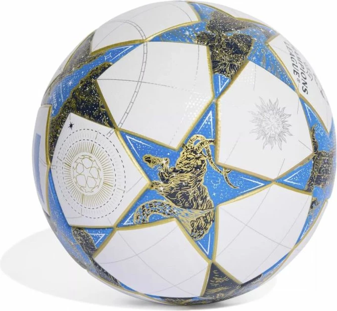 Top futbolli adidas për të gjithë, i bardhë [Madhësia: 5]
