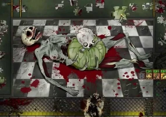 Pixel Puzzles: UndeadZ EN Global