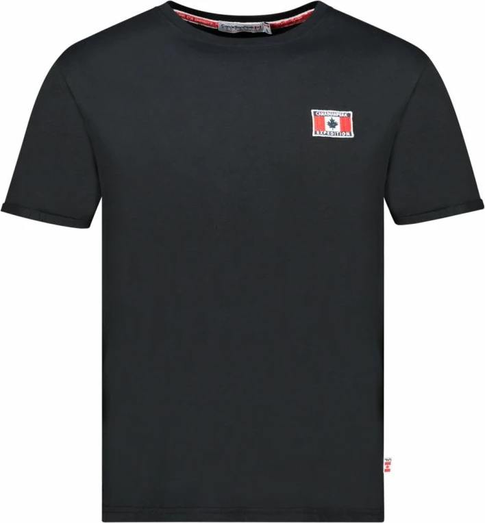 Maicë për meshkuj Canadian Peak, e zezë