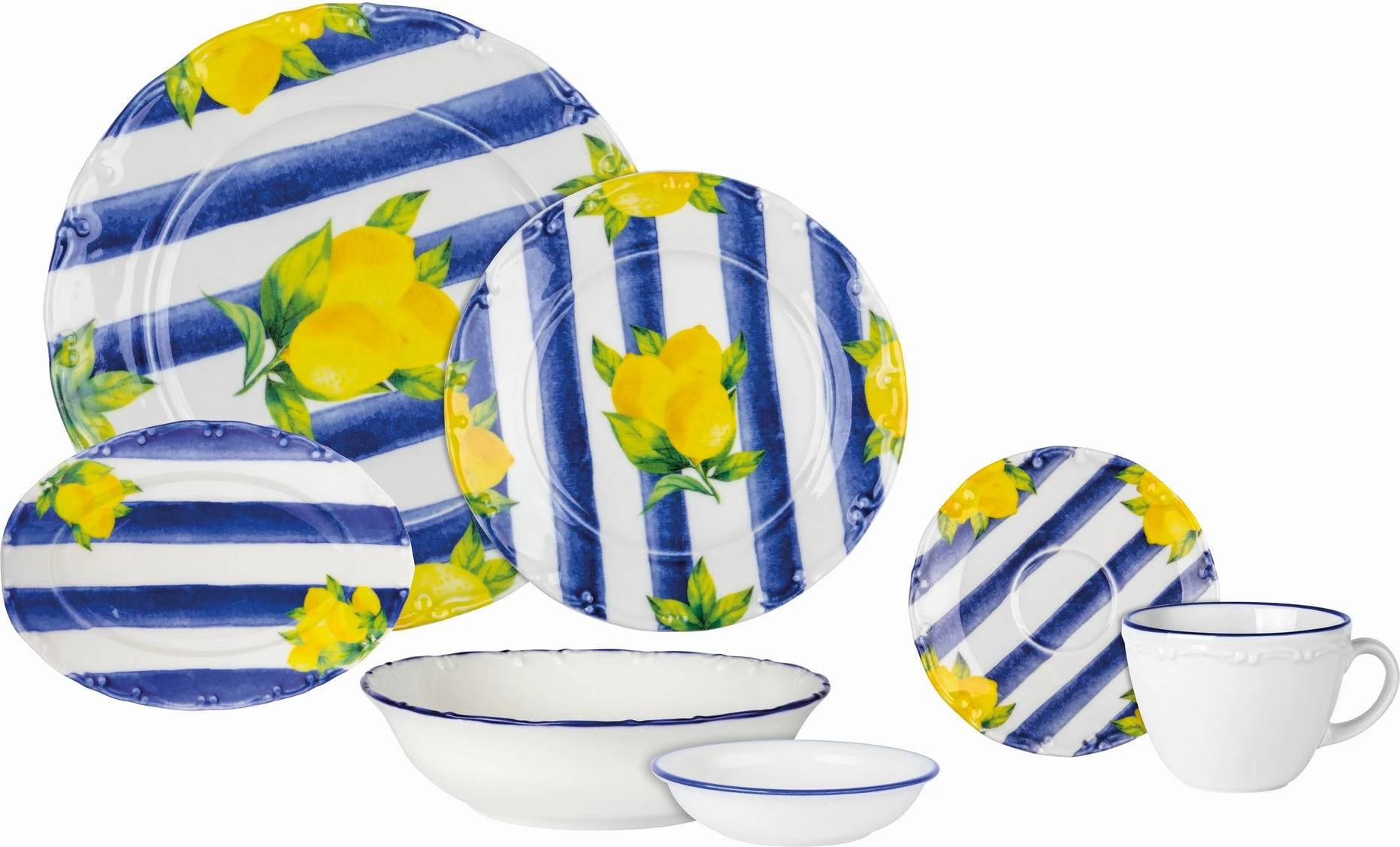 Set mëngjesi 26 pjesësh Hermia Concept, 58KKT000126