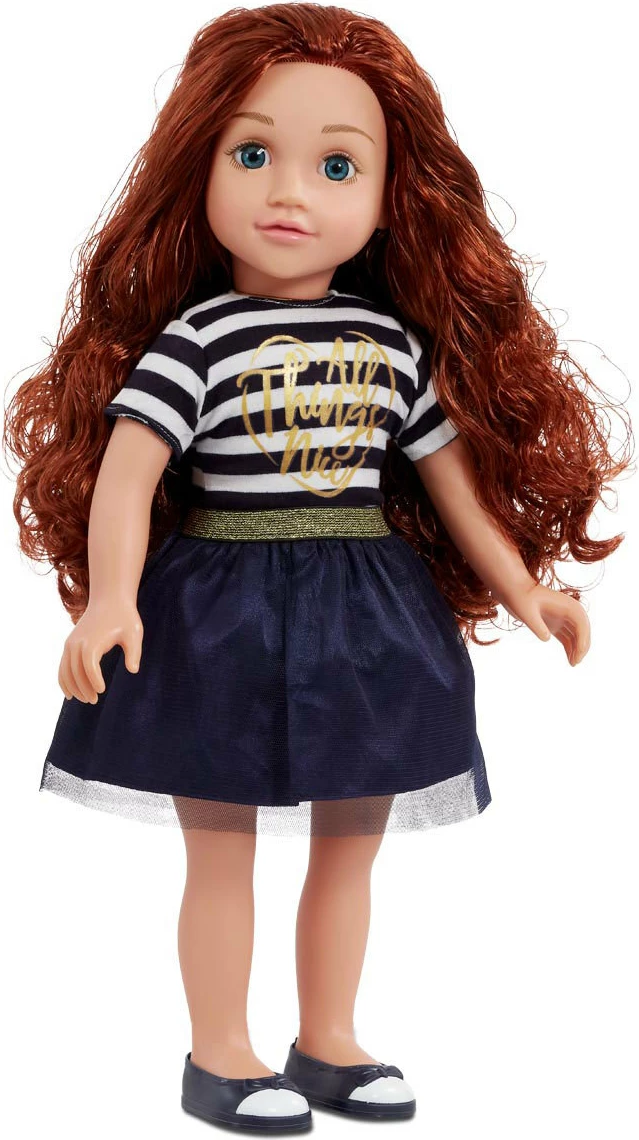 #Rfriends 46cm Doll - Amelia
