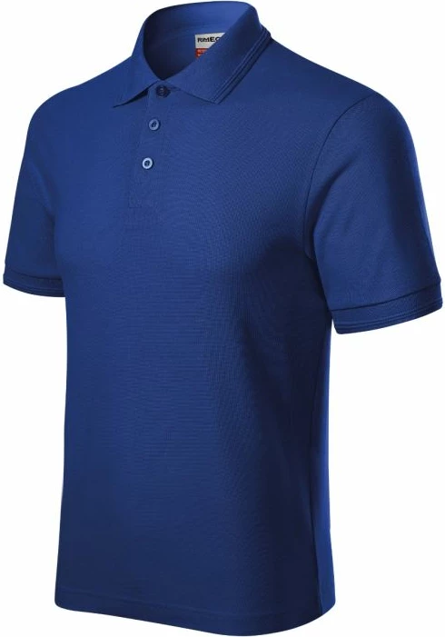 Maicë polo Malfini për meshkuj, blu [Madhësia: M]