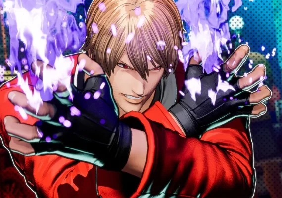 Fatal Fury: City of the Wolves Global