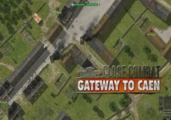 Close Combat: Gateway to Caen EN Global