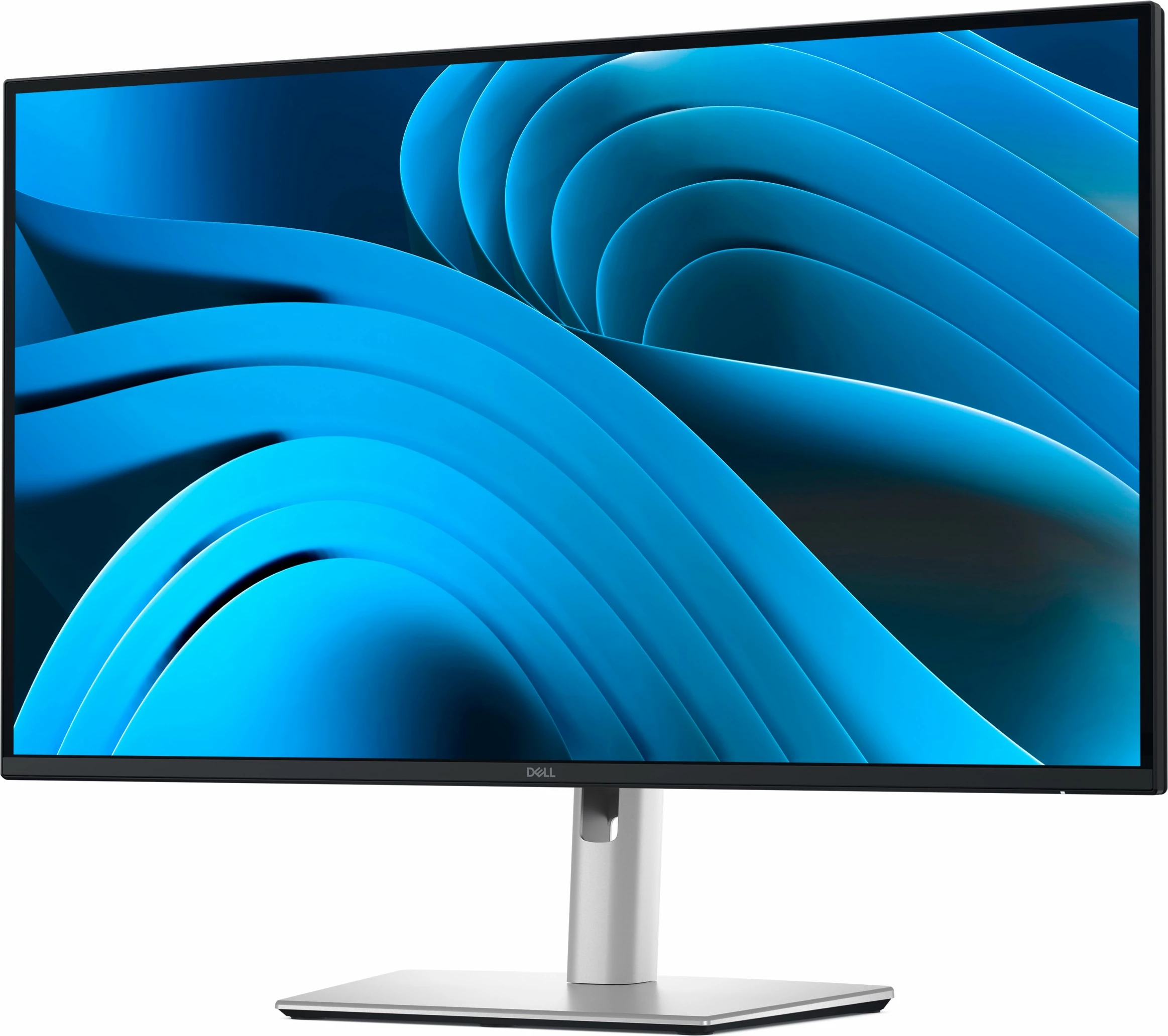Monitor DELL Pro Plus P2725DE 27 inch QHD LCD, zi, argjendtë