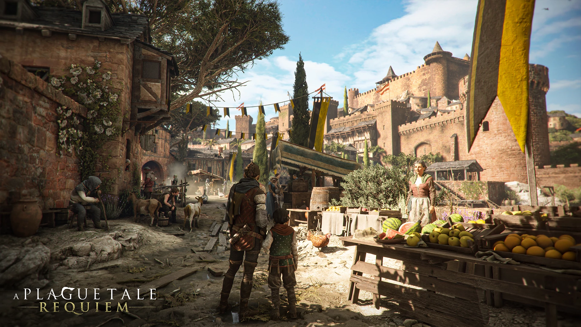 Lojë për PlayStation 5 Focus Home Interactive A Plague Tale: Requiem (PEGI 18)