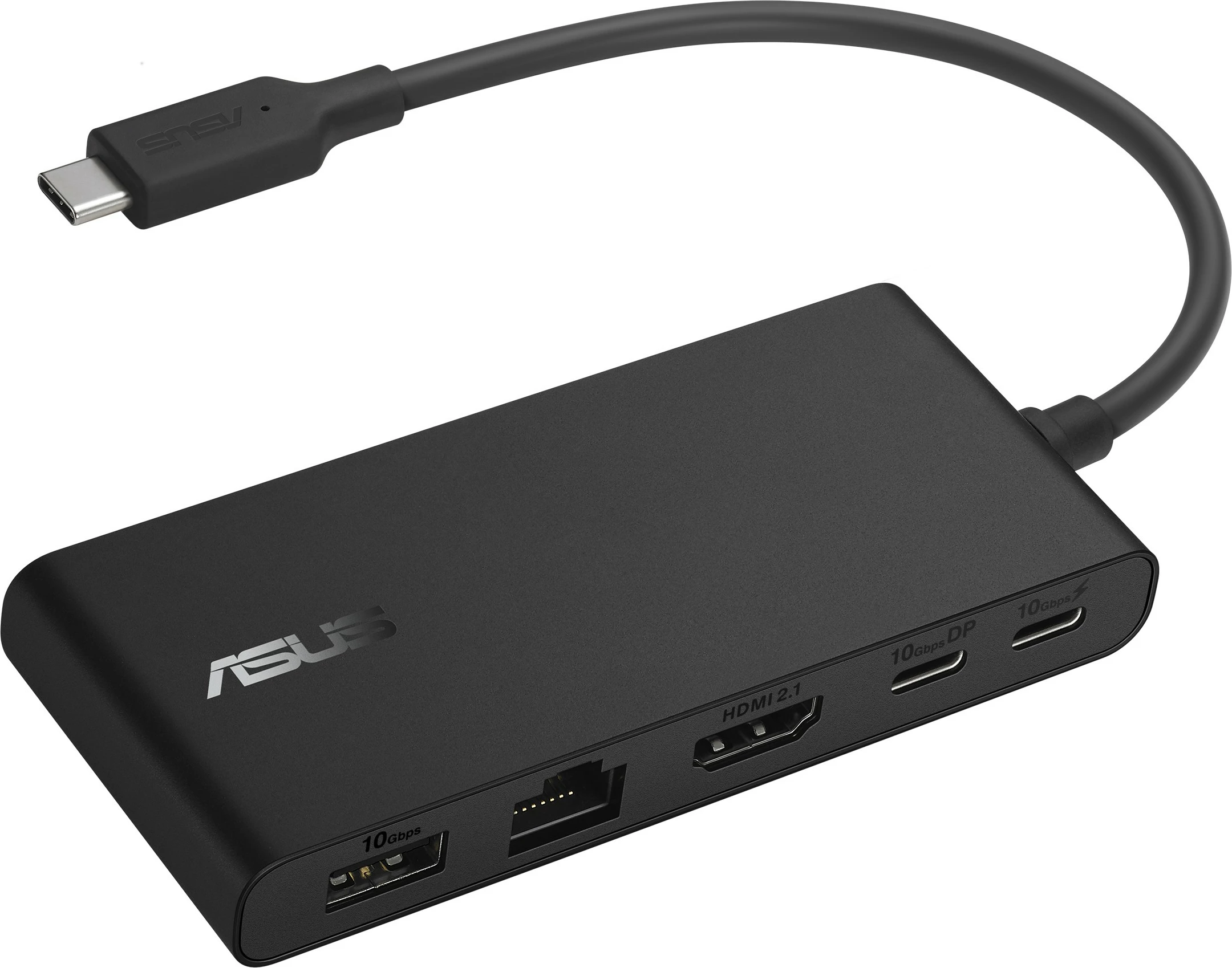 Dok stacion ASUS Dual 4K USB-C DC201, 10 Gbps, 100 W, i zi
