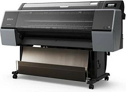 Printer plotter Epson SureColor SC-P7300, 24", A1, 10 ngjyra, HDD 320GB, RAM 2GB, i zi