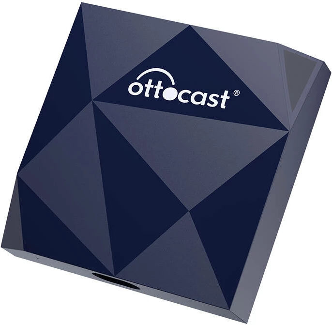 Adapter wireless Ottocast CP79 A2AIR për Android Auto, navy