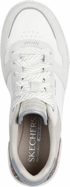 Atlete femra Skechers Jade Lustrouse Luxury 185390, të bardha