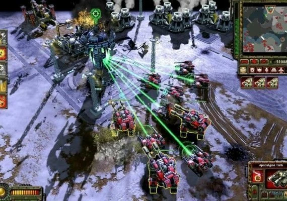 Command and Conquer: Red Alert 3 - Uprising EN Global