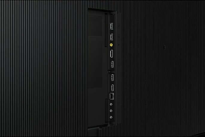 Display i madh Samsung LH98QMCEBGCXEN, 98 inch, 4K UHD, Wi-Fi, i zi